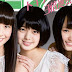 Keyakizaka46 being Cover Girls of Big Comic Spirits
