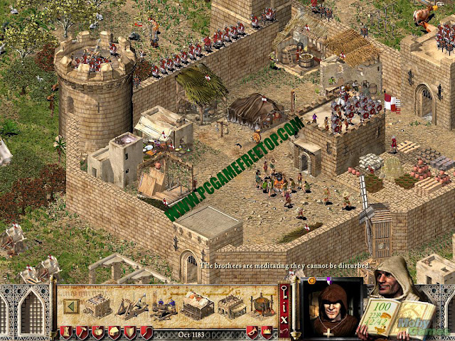 Stronghold Crusader Extreme Game Free Download