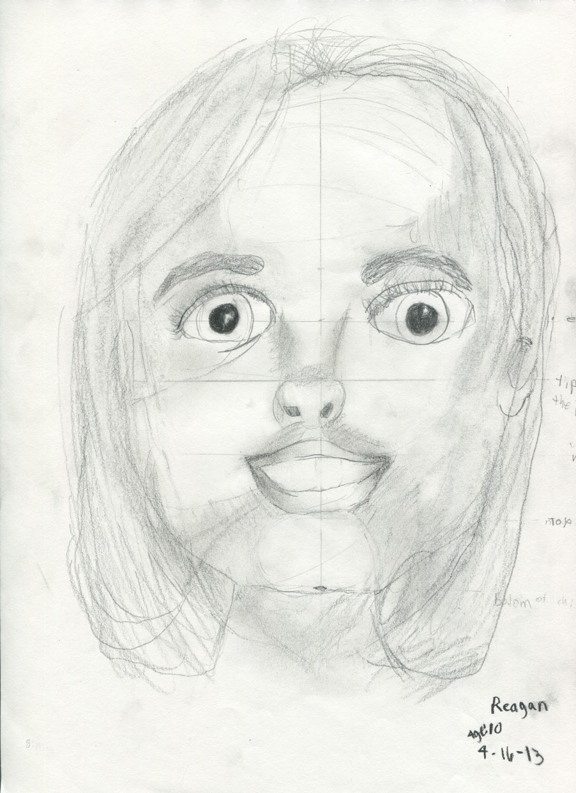 Stephen Lursen Art: People pictures Well the drawing and teaching