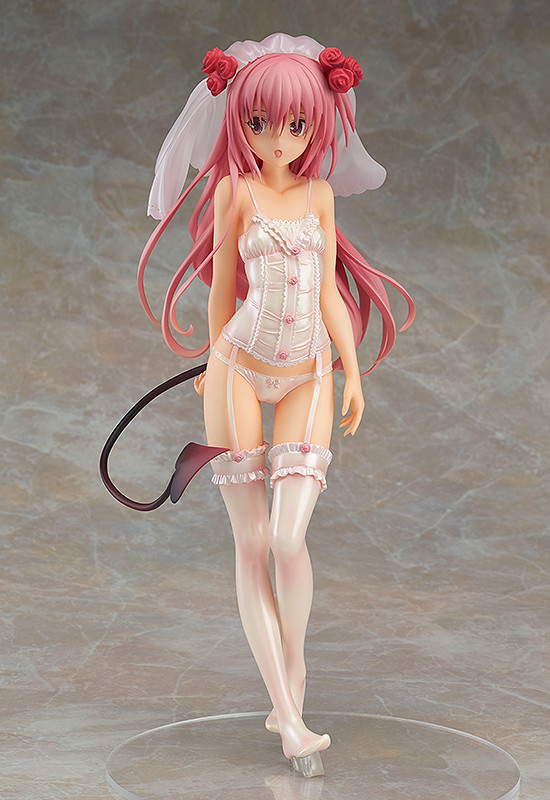 RAW To Love Ru Darkness capítulo em japonês