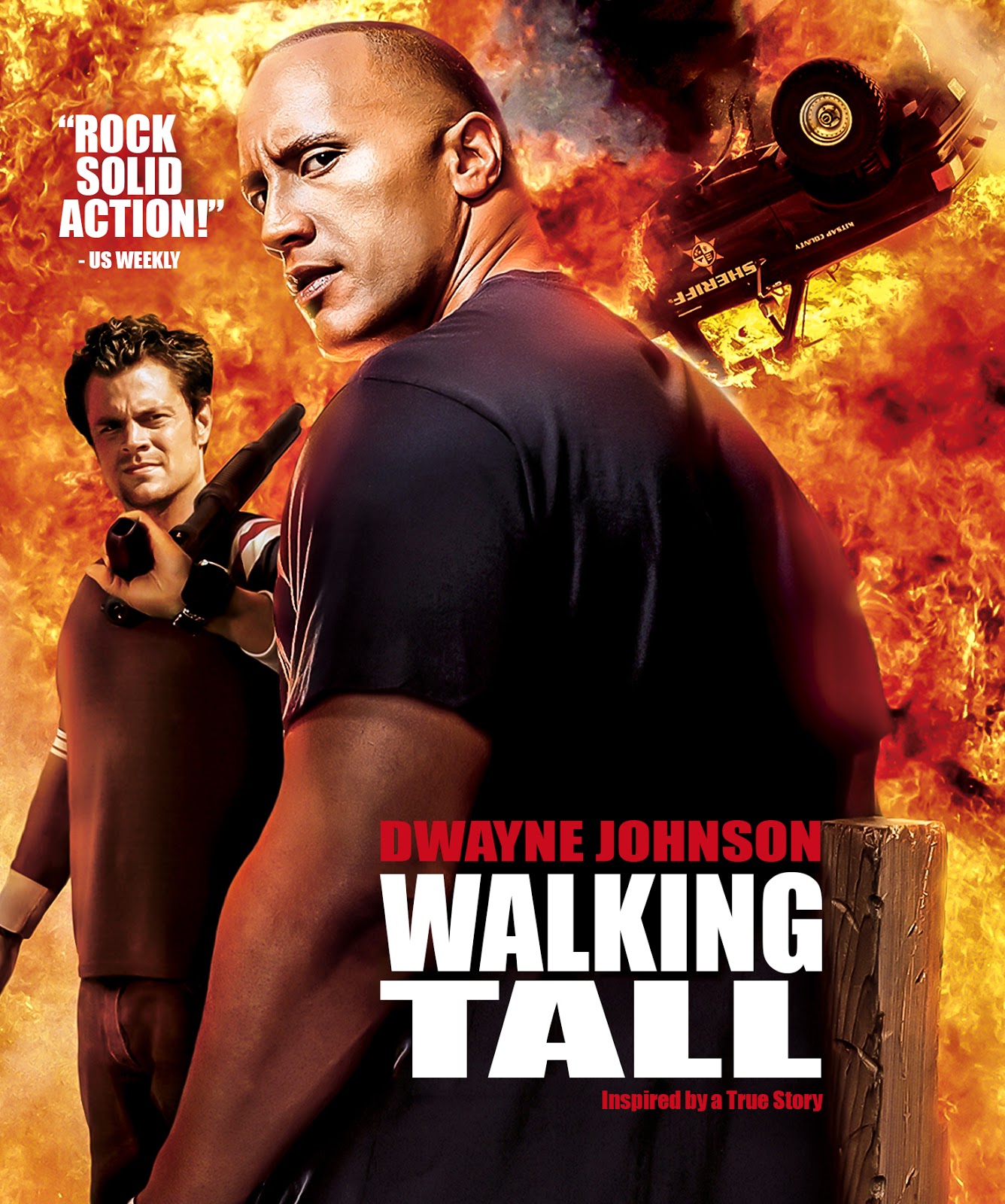 Indie Horror Films Review Walking Tall