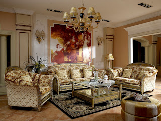 Luxury Sofa - Luxury Leather Sofa Sets