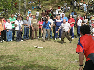 tornavacas romeria de la cruz