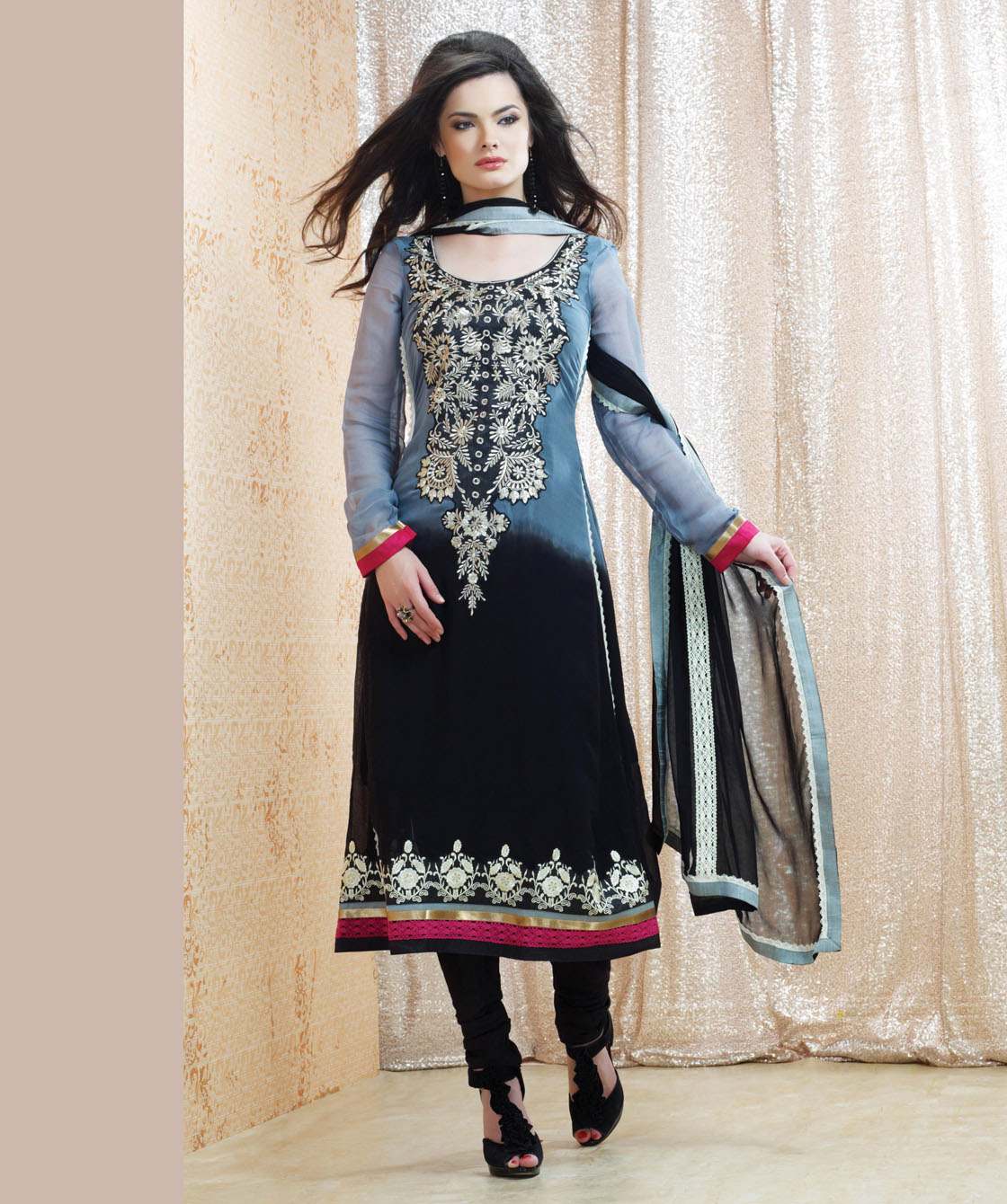 Dress New Fashion 2016 Indian Dress New Party
