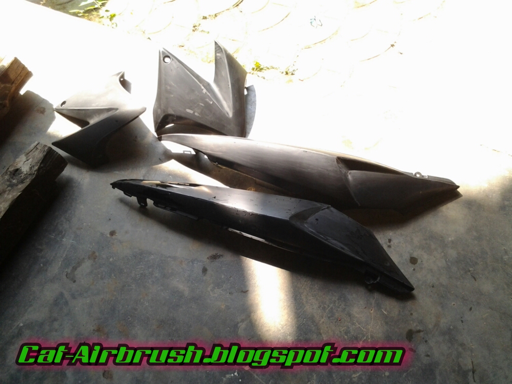 Catairbrush.blogspot.co.id Yamaha vixion sobat yohan