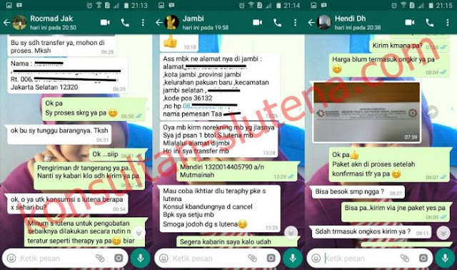 agen s lutena jakarta agen s lutena jambi jakarta