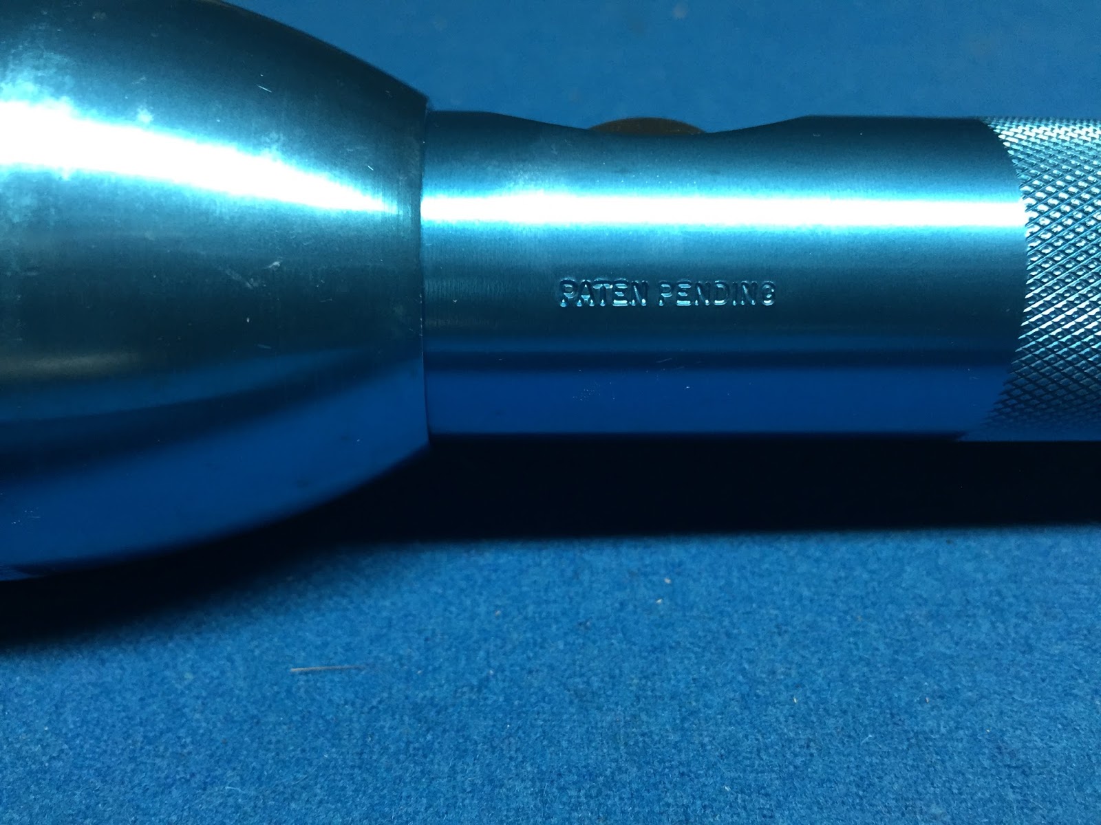 Maglite D Serial Number