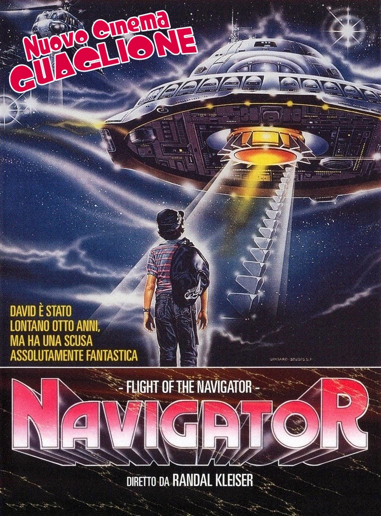 Navigator film recensione poster