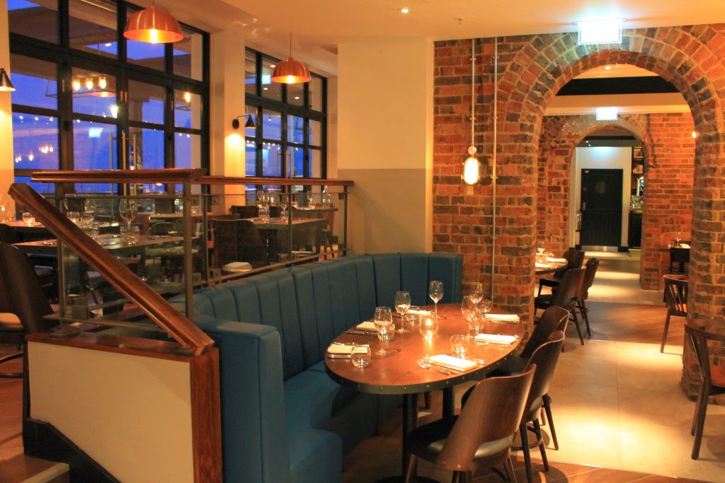 The VisitBrighton Blog The Salt Room opens its doors...