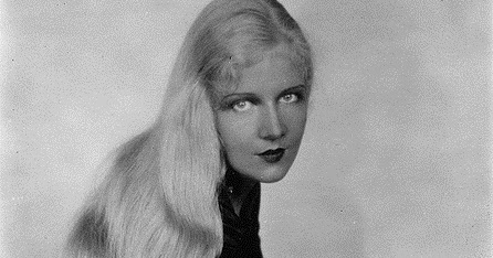 A PERSON IN THE DARK: Ann Harding: Thumbs Up or Thumbs Down?