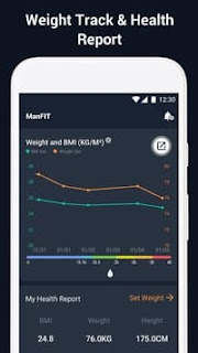 ManFIT APK - Free Download Android Game