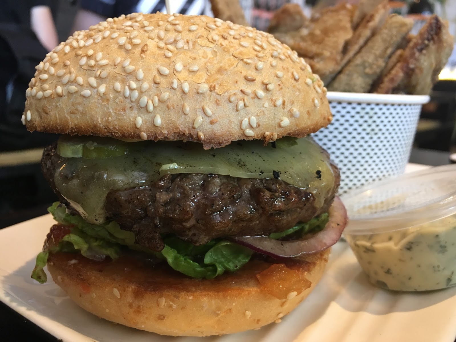 Weekend Food Escapes Grill'd, Penrith