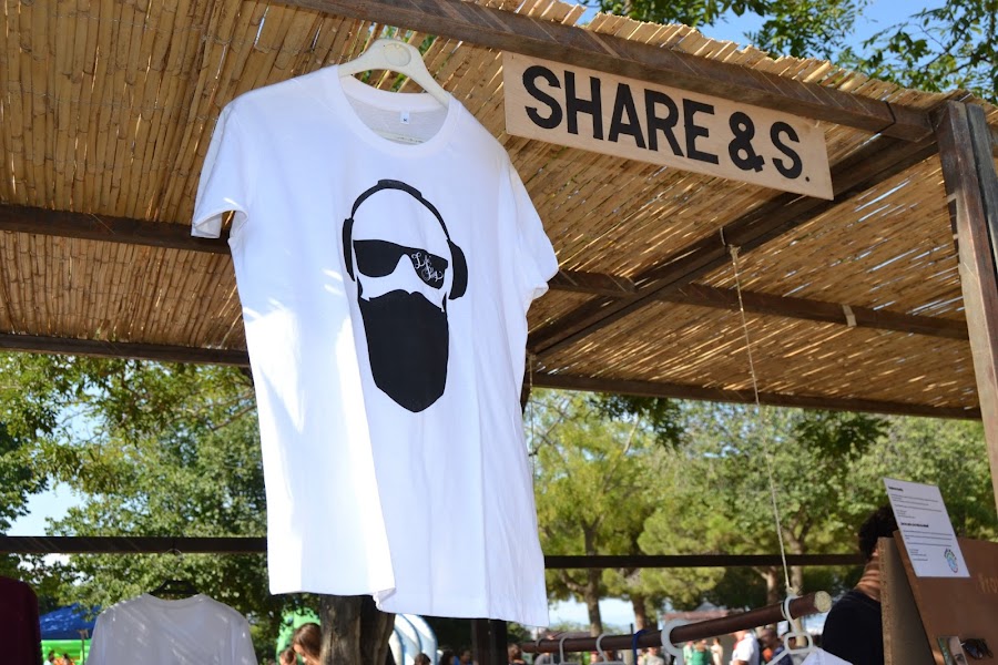 "Piknic Élektronic Barcelona"