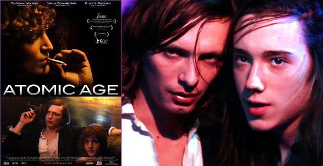 La edad atómica, película La edad atómica, película