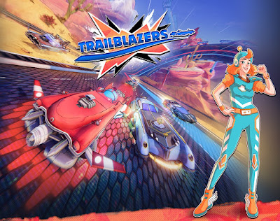 Trailblazers - artwork