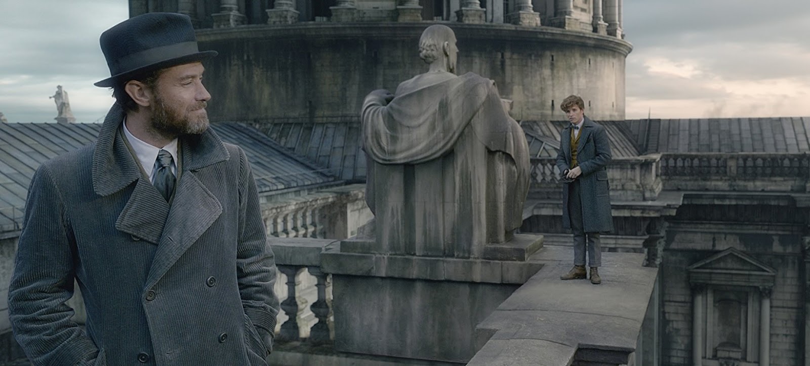 Screen Nerds Fantastic Beasts The Crimes of Grindelwald review