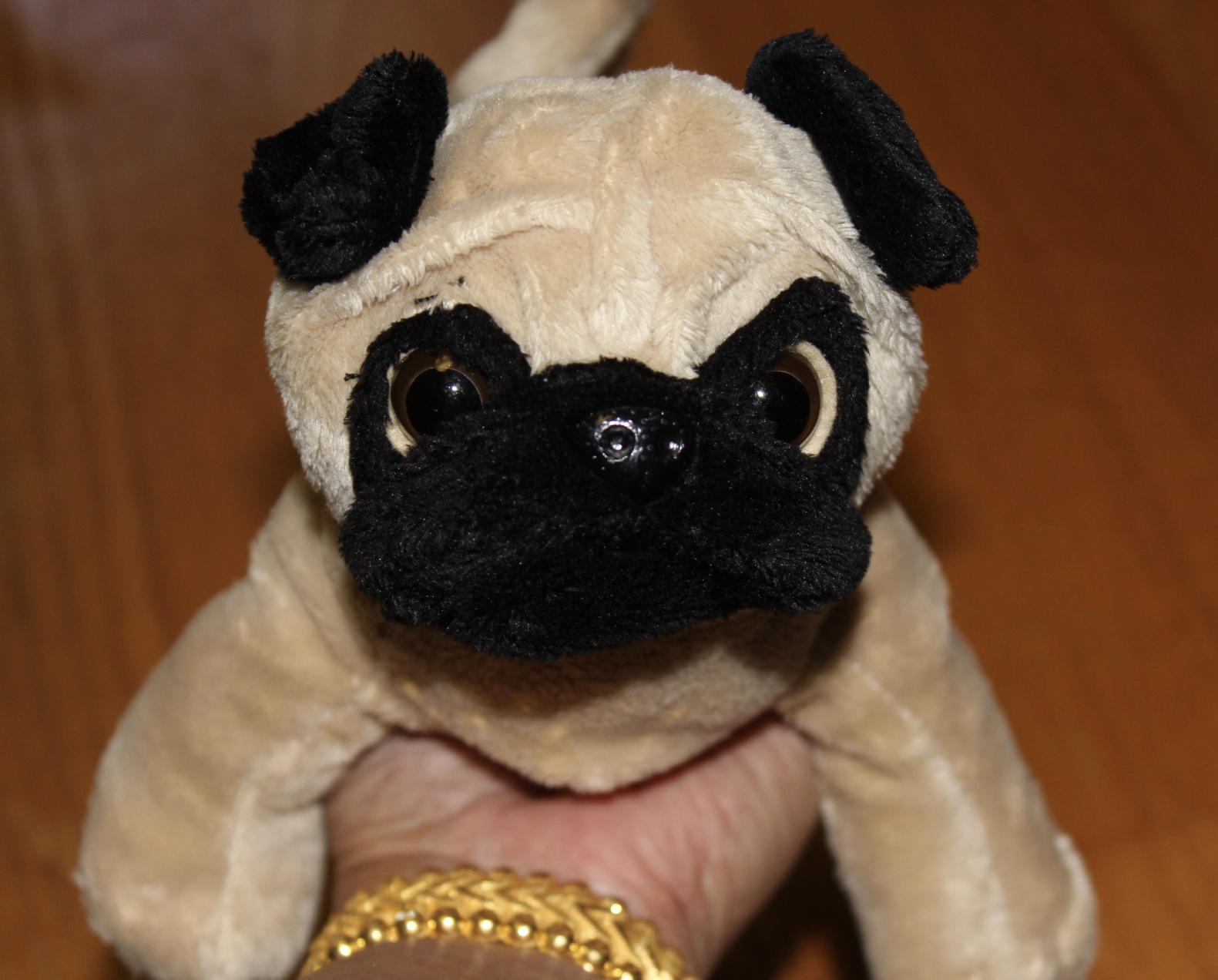 ganz pug stuffed animal