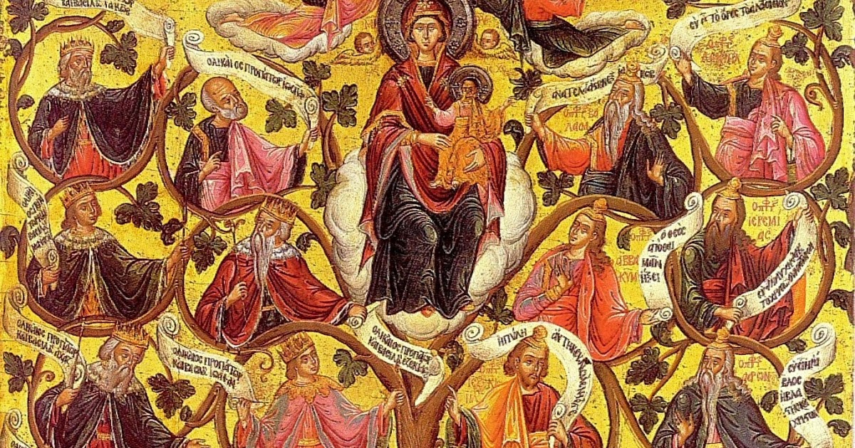 Sunday Before the Nativity of Christ Resource Page MYSTAGOGY RESOURCE