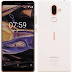 Nokia 7+ Android One edition with full-screen display, dual-lens ZEISS rear camera press images surface