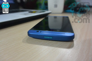 HTC One E8 - bagian atas HTC One E8 - bagian atas