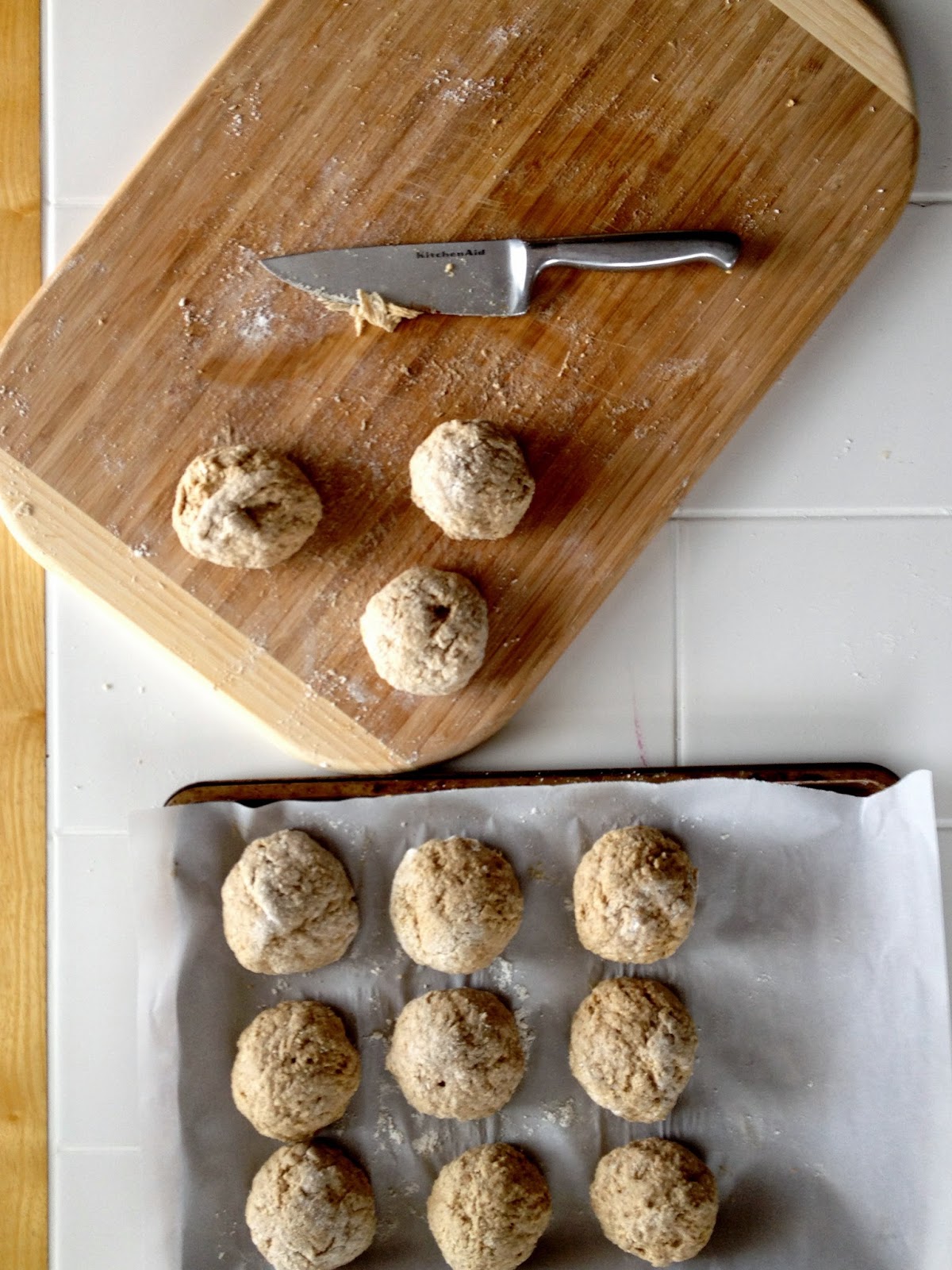 Hope For Healing GlutenFree Honey Oat Dinner Rolls