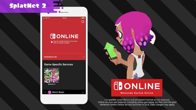 Aplicativo Nintendo Switch Online é lançado para dispositivos Android e iOS