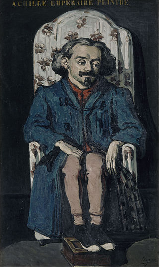 Paul Cézanne - Post-Impressionist Painter (1839-1906)