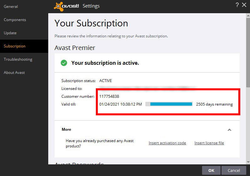 avast secureline license file not working march 2016 avast secureline license file not working march 2016