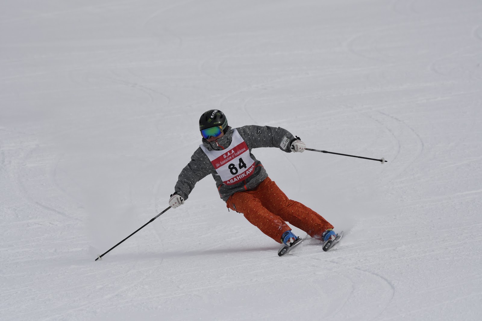 canmore ski school topics 【写真館】パラレルターン大回り アップデート!!