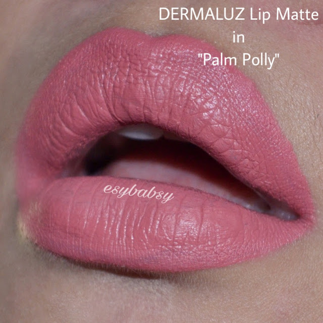 review-dermaluz-lip-matte-esybabsy-palm-polly-middle-mist-pasion-flower-lady-slippers