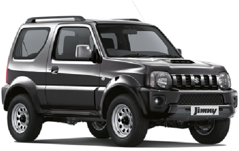Gambar Mobil Suzuki Jimny - Ani Gambar