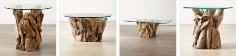 Shop Driftwood Tables