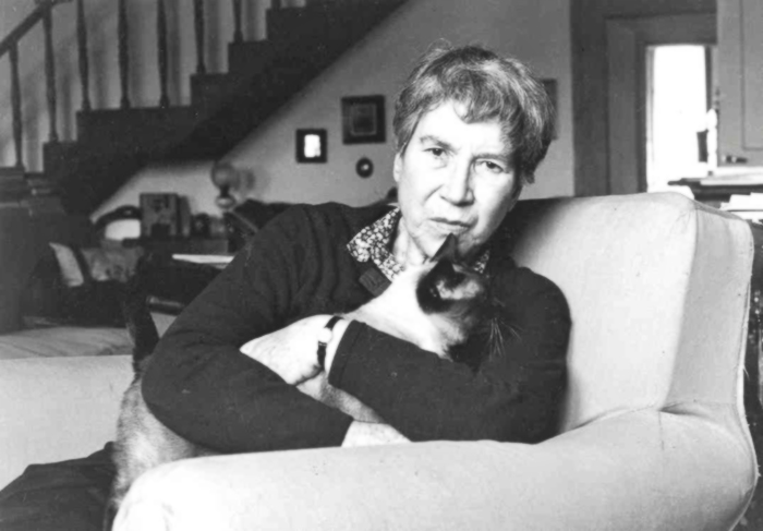 Biografía de Natalia Ginzburg Biografía de Natalia Ginzburg