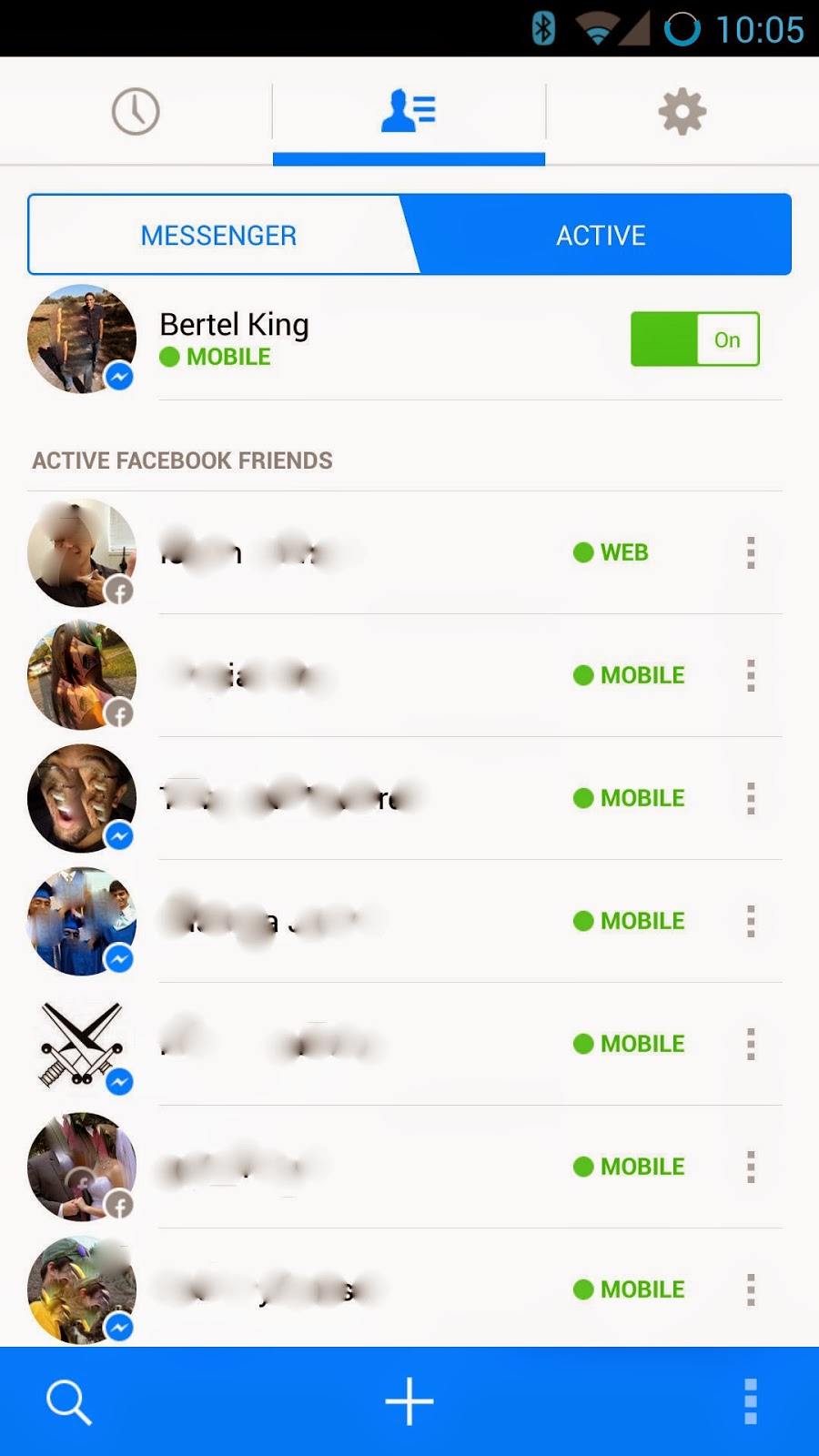 messenger apk