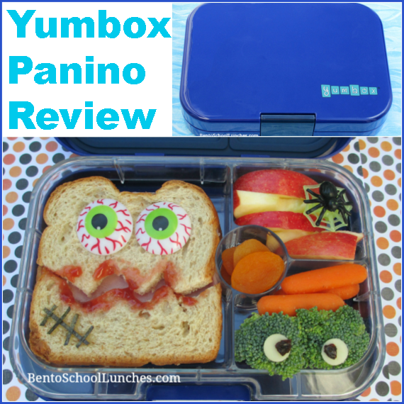 Yumbox Panino Review