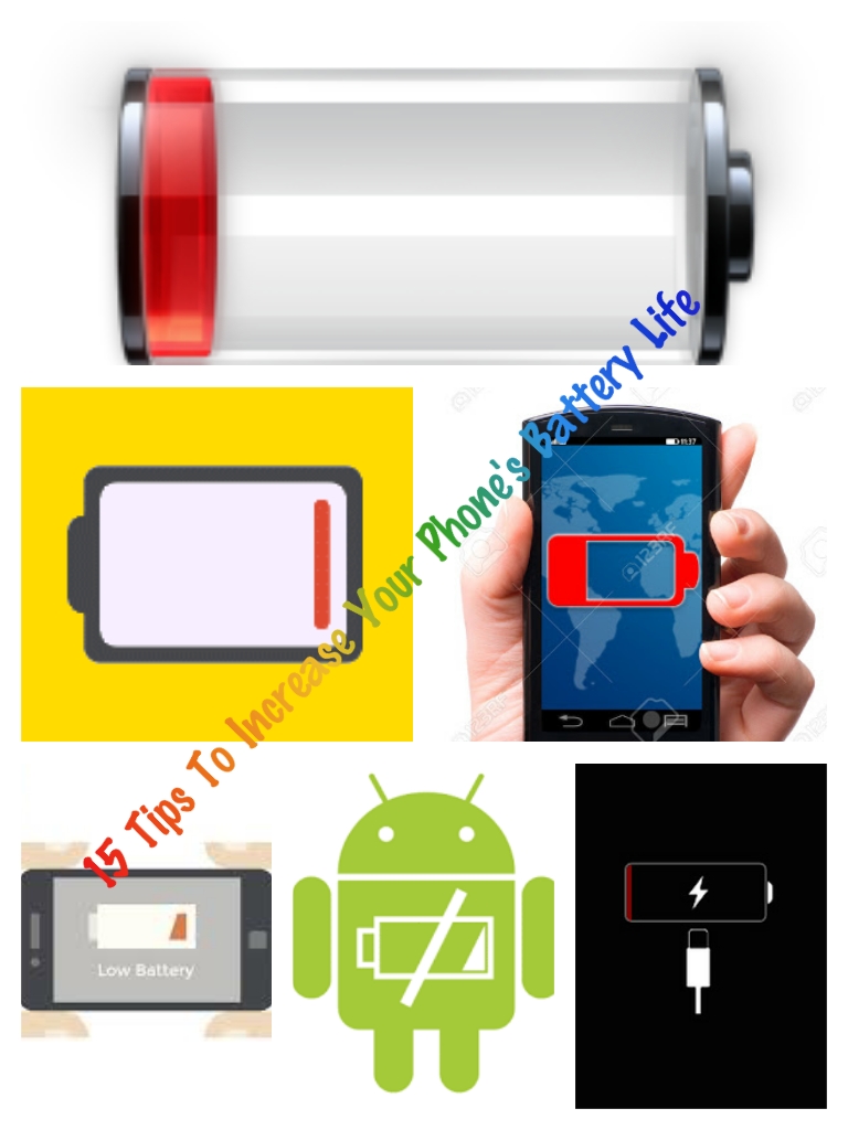 15 Tips To Increase Your Phone Battery Life Tech Smugglers