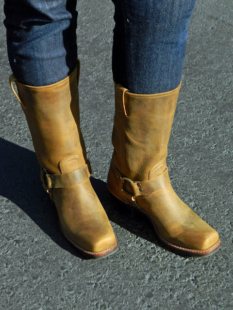 The Total Prepster : New Frye Boots!!