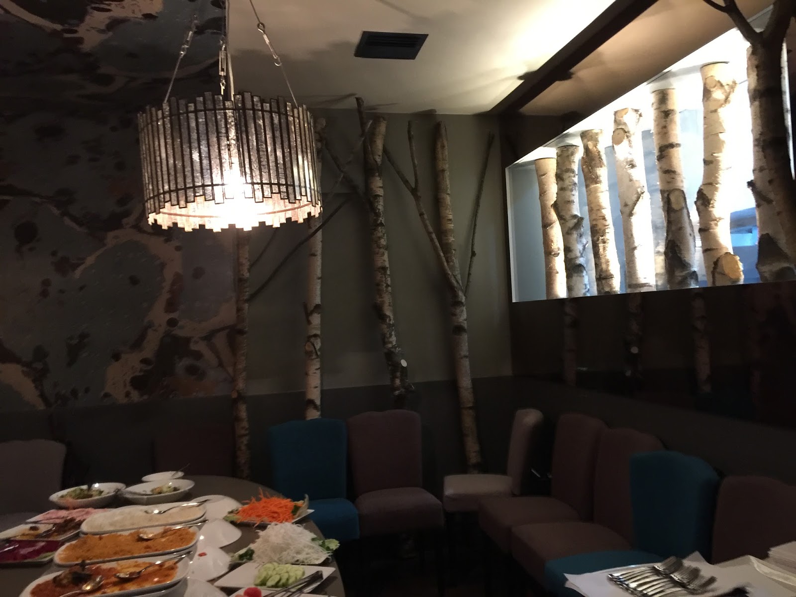 Travel with Angela Lansbury Izgara Restaurant, Hatch End, Preview of