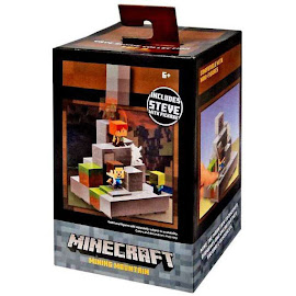 Minecraft Steve? Environment Sets Figure
