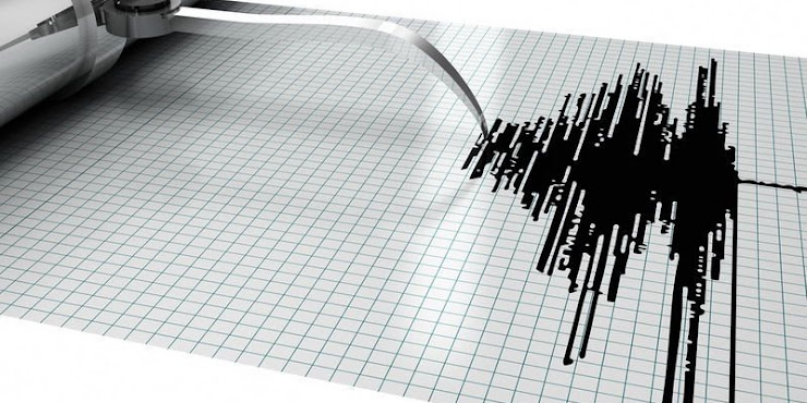 Gempa Berkekuatan 7,1 M Guncang Meksiko