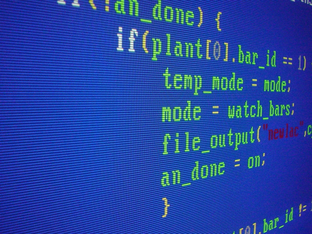 What is it we need to complete? :: Programmingunit