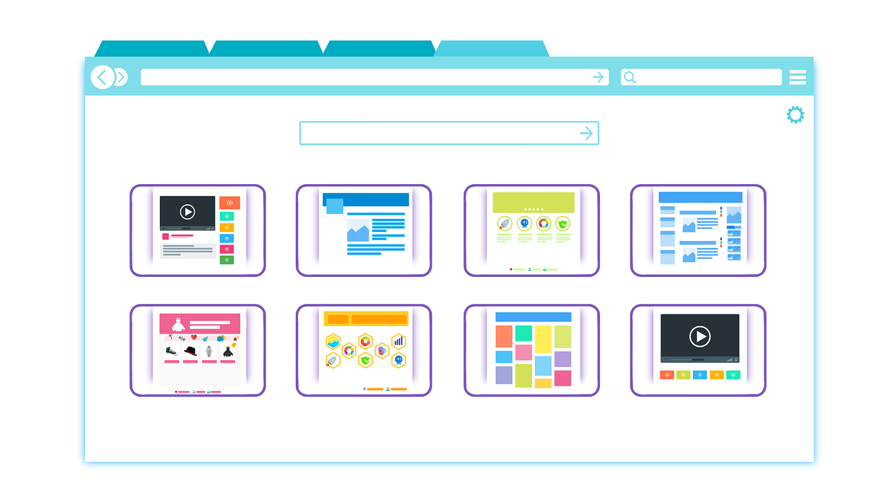 Cara Membuat Pesan-pesan Berjalan di Title Tab Browser