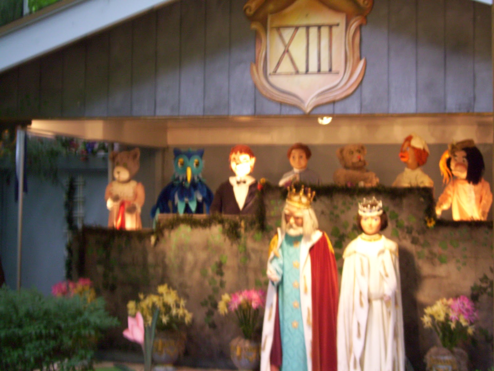 Cotton Candyriffic A Variety of Vintage Amusement Park Musings