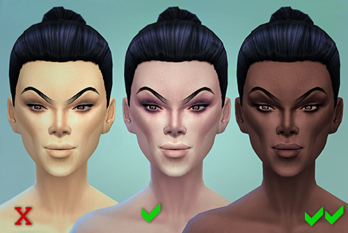 sims 4 default skin replacement sims 4 default skin replacement
