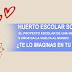 Huerto escolar solidario. El proyecto de una niña de 9 años da la vuelta al mundo.