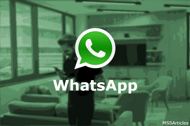 WhatsApp Smartphone App Review WhatsApp smartphone app review - MSS Articles