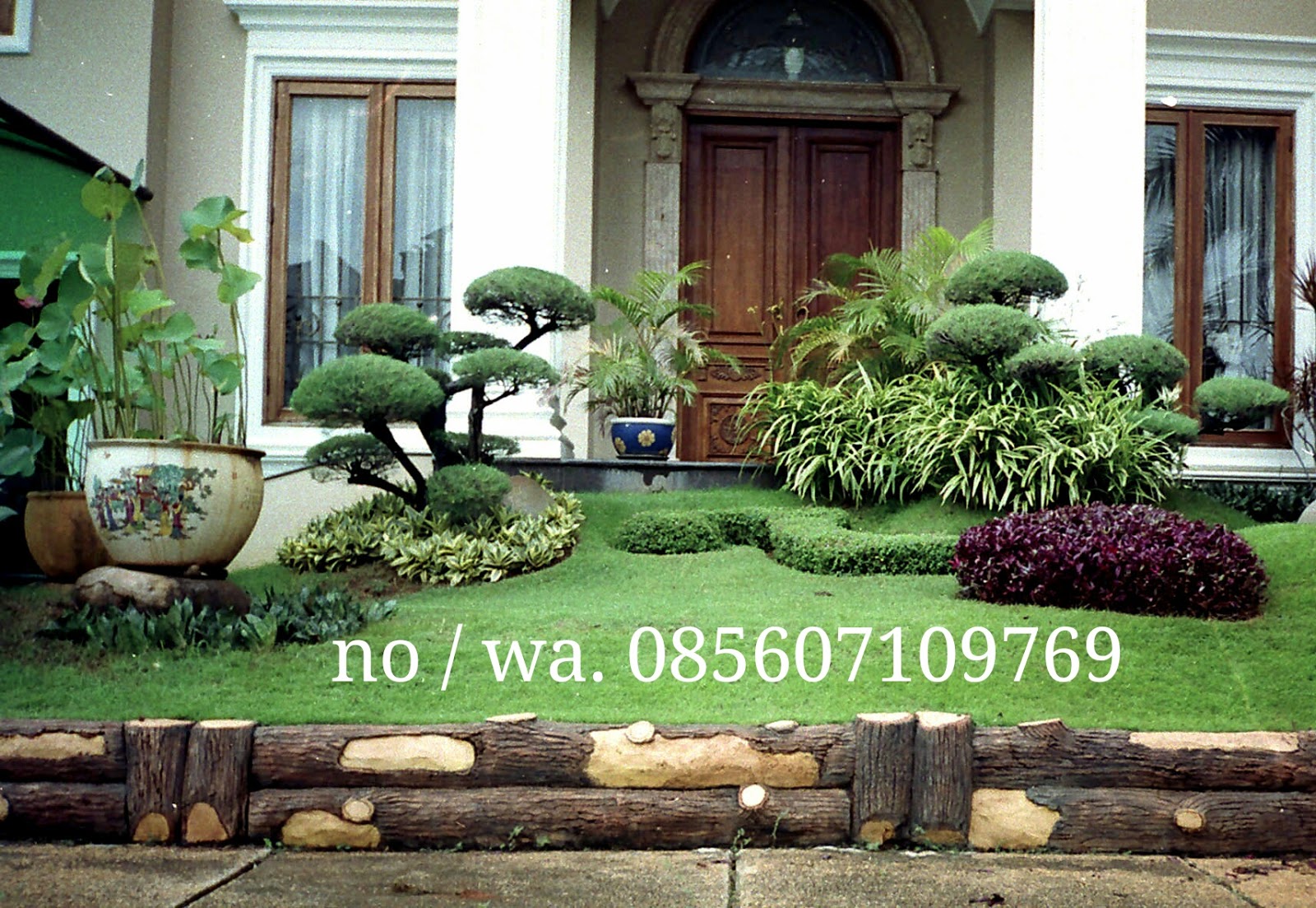 30 Desain Taman Depan Rumah Mungil Minimalis Risa Alam Taman Indah 30 Desain Taman Depan Rumah Mungil Minimalis Risa Alam Taman Indah