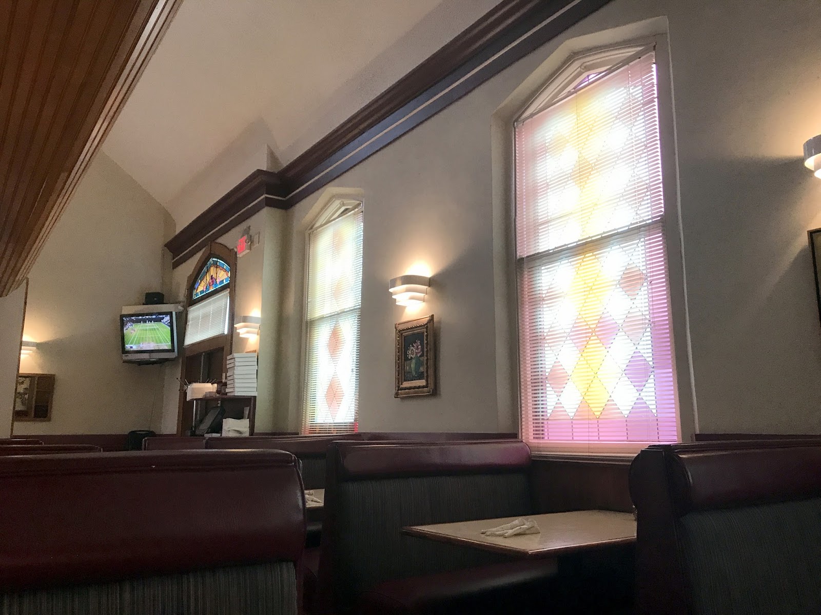 Pizza Quixote Review Joe Bologna's Pizza, Lexington KY