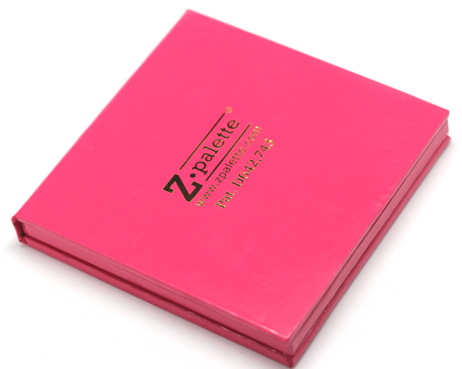 Makeup, Beauty & Fashion Z.PALETTE SMALL CUSTOMIZABLE MAKEUP PALETTE REVIEW & PHOTOS