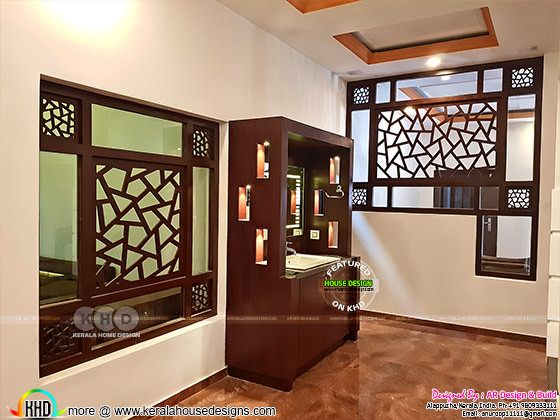 Furnished interior designs in Kerala